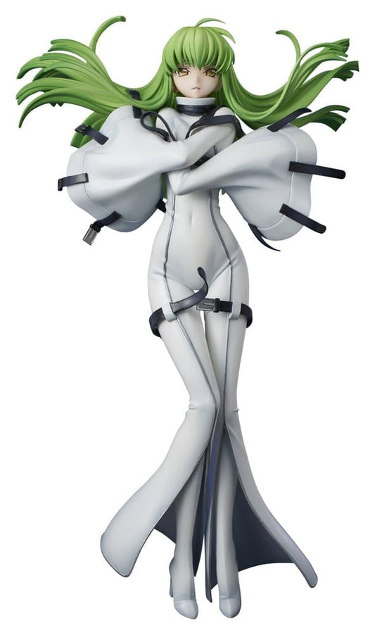 Code Geass: Lelouch of the Rebellion PVC Figur C.C. 23 cm Image 1
