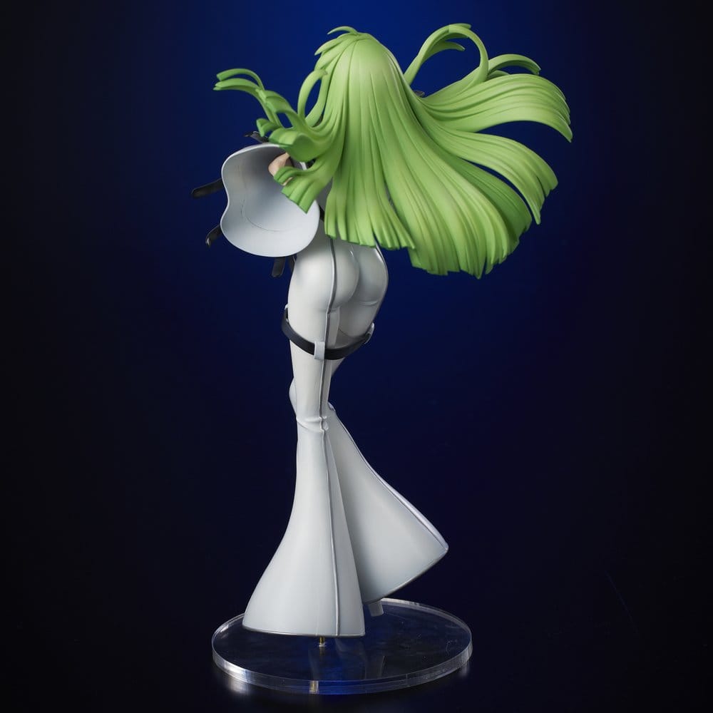 Code Geass: Lelouch of the Rebellion PVC Figur C.C. 23 cm Image 4