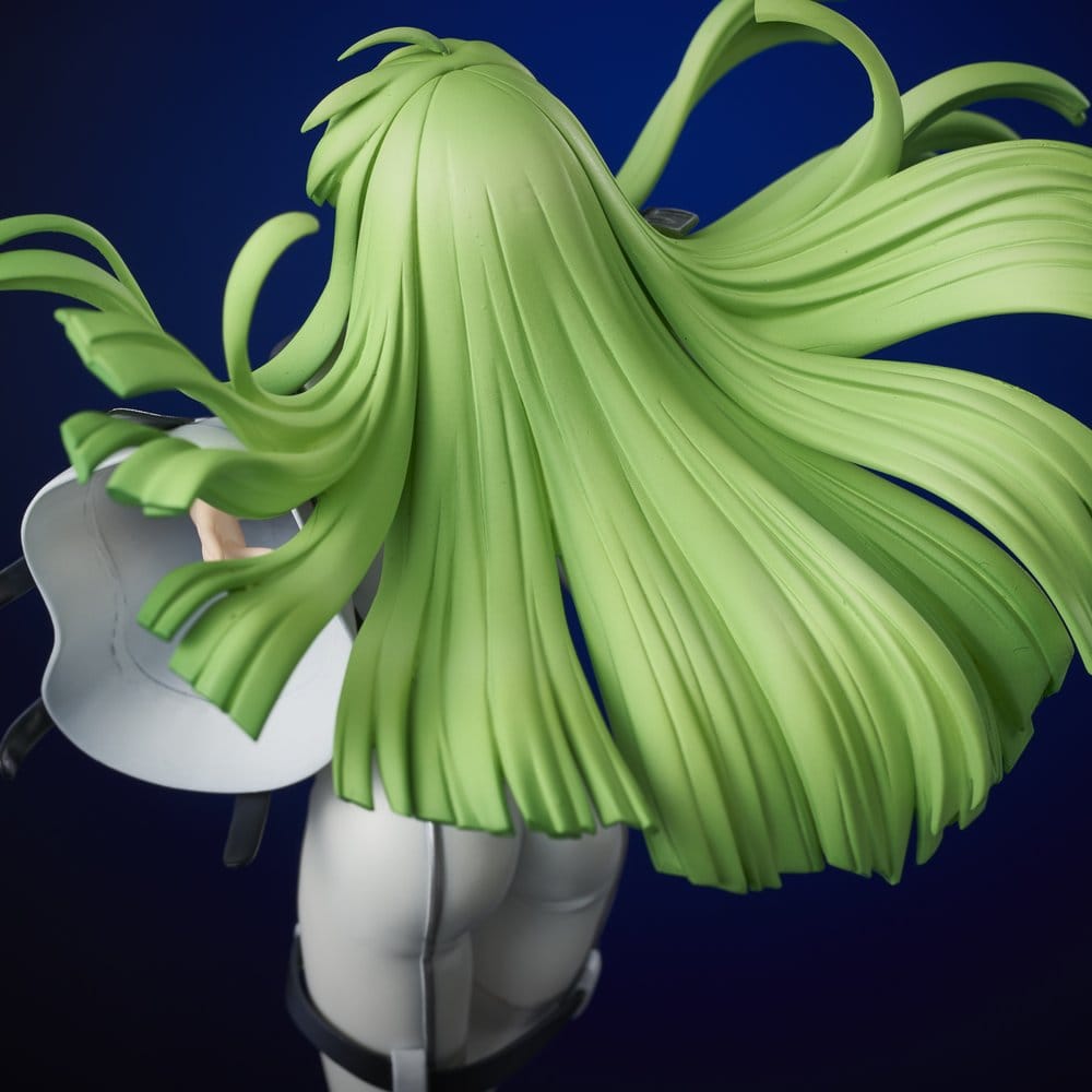 Code Geass: Lelouch of the Rebellion PVC Figur C.C. 23 cm Image 6