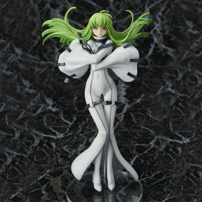 Code Geass: Lelouch of the Rebellion PVC Figur C.C. 23 cm Image 7