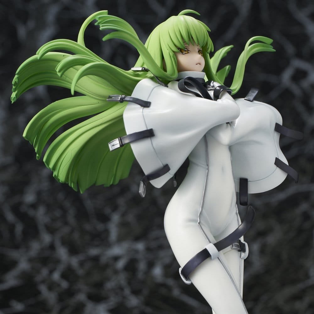 Code Geass: Lelouch of the Rebellion PVC Figur C.C. 23 cm Image 8