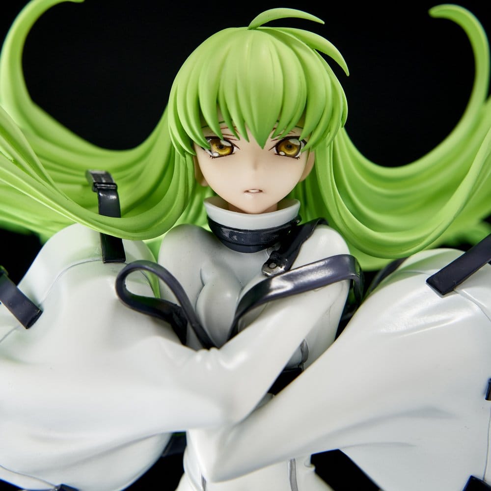 Code Geass: Lelouch of the Rebellion PVC Figur C.C. 23 cm Image 10
