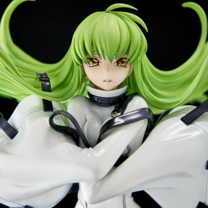 Code Geass: Lelouch of the Rebellion PVC Figur C.C. 23 cm Image 10