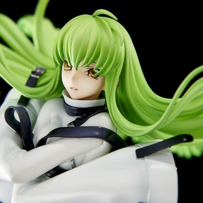 Code Geass: Lelouch of the Rebellion PVC Figur C.C. 23 cm Image 11