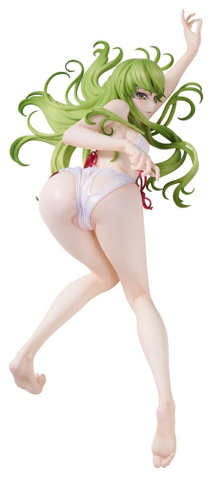 Code Geass: Lelouch of the Rebellion PVC Figur C.C. Swimsuit Ver. 28 cm Image 1