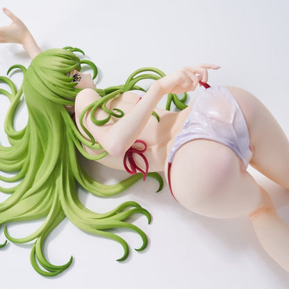 Code Geass: Lelouch of the Rebellion PVC Figur C.C. Swimsuit Ver. 28 cm Image 4