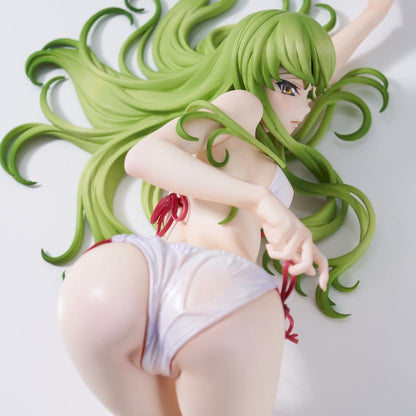 Code Geass: Lelouch of the Rebellion PVC Figur C.C. Swimsuit Ver. 28 cm Image 5