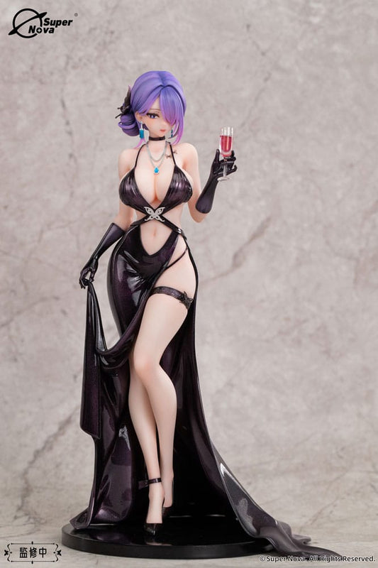 Original Character Statue 1/6 Yuna Dress Ver. Illustrated by Biya 27 cm Image 1