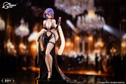 Original Character Statue 1/6 Yuna Dress Ver. Illustrated by Biya 27 cm Image 2