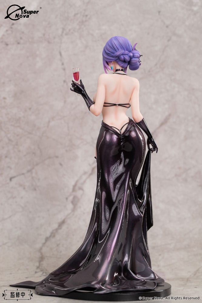 Original Character Statue 1/6 Yuna Dress Ver. Illustrated by Biya 27 cm Image 4