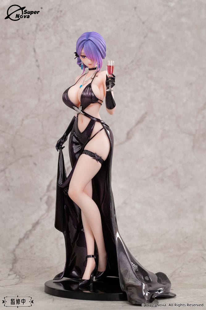 Original Character Statue 1/6 Yuna Dress Ver. Illustrated by Biya 27 cm Image 5