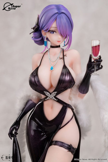Original Character Statue 1/6 Yuna Dress Ver. Illustrated by Biya 27 cm Image 7
