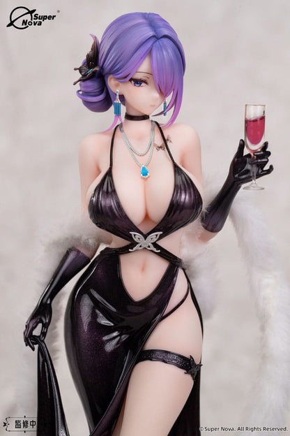 Original Character Statue 1/6 Yuna Dress Ver. Illustrated by Biya 27 cm Image 9