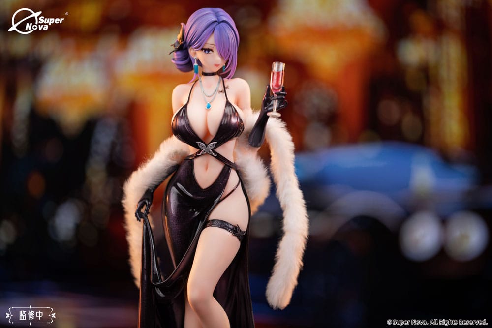 Original Character Statue 1/6 Yuna Dress Ver. Illustrated by Biya 27 cm Image 10