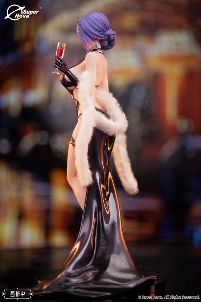 Original Character Statue 1/6 Yuna Dress Ver. Illustrated by Biya 27 cm Image 12