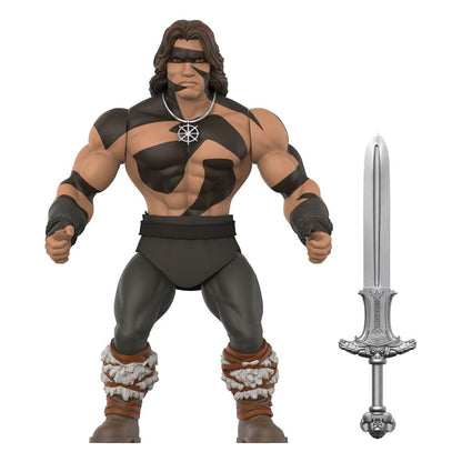Conan der Barbar 1982 Vintage Collection Actionfigur Wave 1 Conan Warpaint Ver. 14 cm Image 1