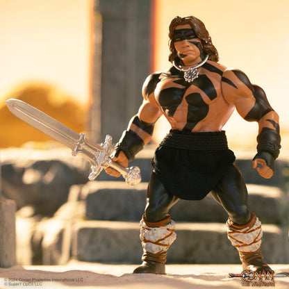 Conan der Barbar 1982 Vintage Collection Actionfigur Wave 1 Conan Warpaint Ver. 14 cm Image 4