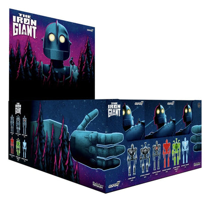 Der Gigant aus dem All Actionfiguren Wave 01 Blind Box Display (12) Image 1