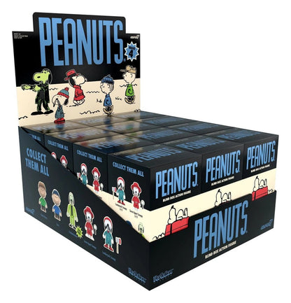 Peanuts Actionfigur Blind Box Wave 4 Display (12) Image 1