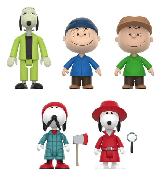 Peanuts Actionfigur Blind Box Wave 4 Display (12) Image 2