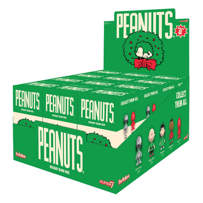 Peanuts ReAction Actionfiguren 10 cm Wave 08 Holiday Blind Box Display (12) Image 9