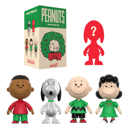 Peanuts ReAction Actionfiguren 10 cm Wave 08 Holiday Blind Box Display (12) Image 10