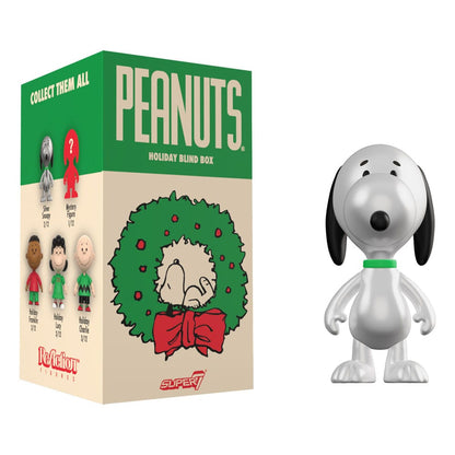 Peanuts ReAction Actionfiguren 10 cm Wave 08 Holiday Blind Box Display (12) Image 13