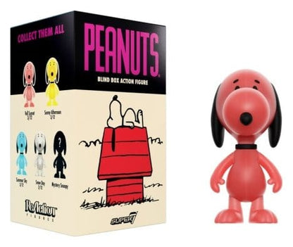 Vintage Peanuts Minifiguren More Snoopies Wave 05 Blind Box Display (12) Image 3