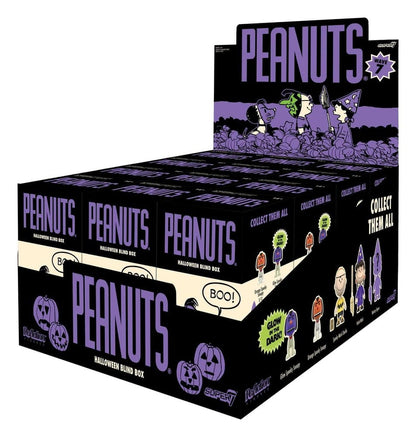 Peanuts Actionfigur Blind Box Wave 7 Display (12) Image 1