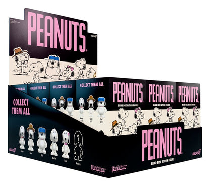 Peanuts ReAction Actionfiguren Snoopy's Siblings Wave 10 Blind Box 10 cm Display (12) Image 1