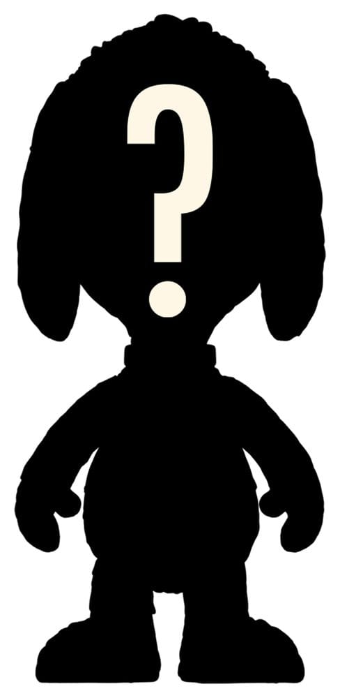 Peanuts ReAction Actionfiguren Snoopy's Siblings Wave 10 Blind Box 10 cm Display (12) Image 6