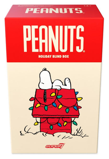 Peanuts Minifiguren Snoopy Holiday Blind Box 10 cm (12) Image 3