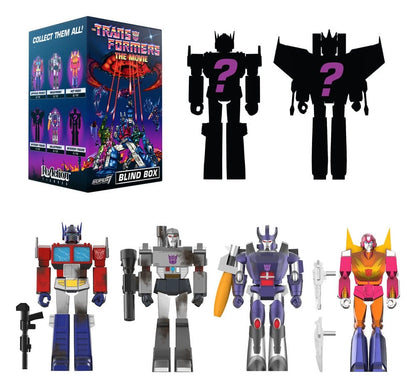 Transformers ReAction Actionfiguren Wave 05 The Movie Blind Box 10 cm Display (12) Image 4