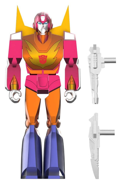 Transformers ReAction Actionfiguren Wave 05 The Movie Blind Box 10 cm Display (12) Image 5