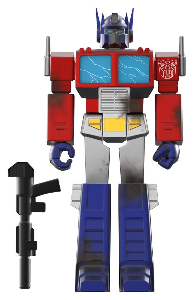 Transformers ReAction Actionfiguren Wave 05 The Movie Blind Box 10 cm Display (12) Image 7