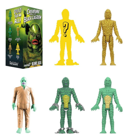 Universal Monsters Actionfigur Blind Box Wave 3 Display (12) Image 2