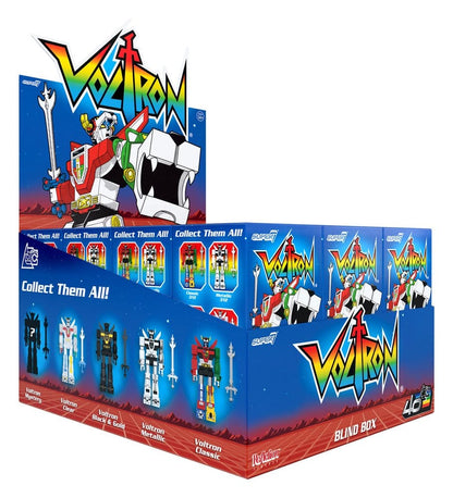 Voltron Minifiguren Blind Box 10 cm (12) Image 1