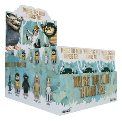 Where The Wild Things Are Actionfigur Blind Box Wave 1 Display (12) Image 1