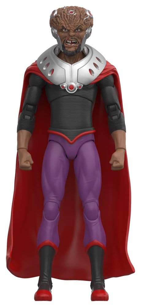 Invincible Deluxe Actionfigur Wave 01 Angstrom Levy Image 2
