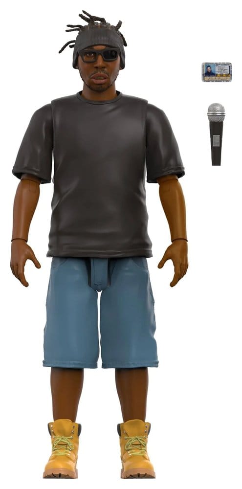 Ol' Dirty Bastard Deluxe Actionfigur ODB 29 cm Image 2