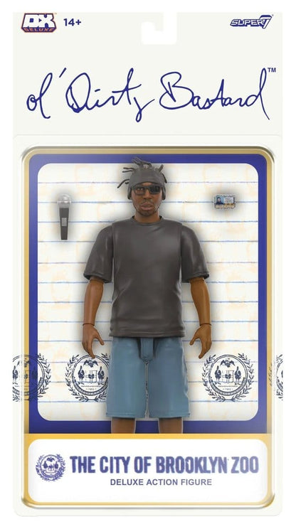 Ol' Dirty Bastard Deluxe Actionfigur ODB 29 cm Image 1