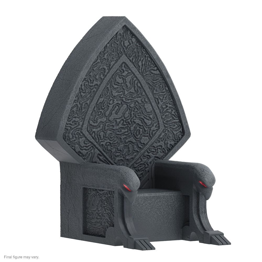 Mighty Morphin Power Rangers Ultimates Statue Lord Zedd's Throne Image 2