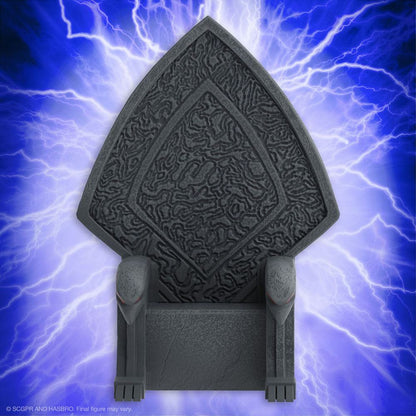 Mighty Morphin Power Rangers Ultimates Statue Lord Zedd's Throne Image 4