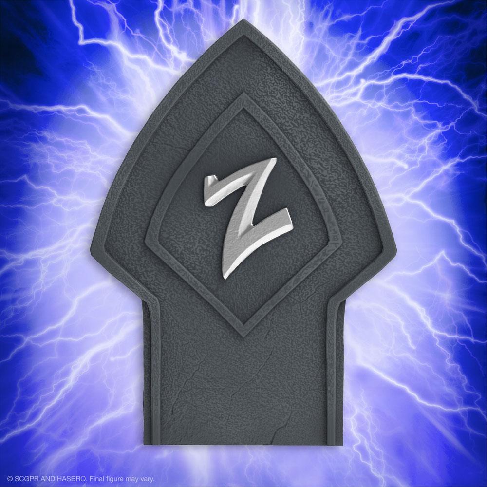 Mighty Morphin Power Rangers Ultimates Statue Lord Zedd's Throne Image 6