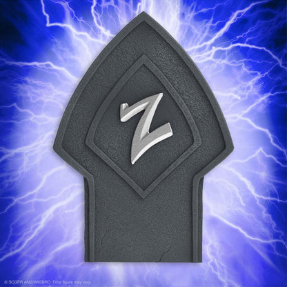 Mighty Morphin Power Rangers Ultimates Statue Lord Zedd's Throne Image 6