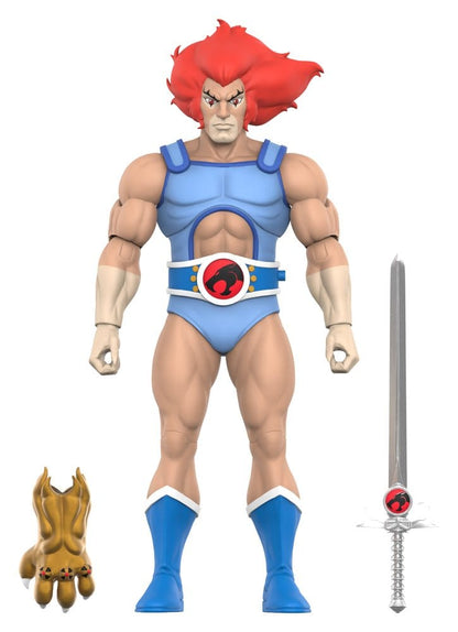 ThunderCats Deluxe Wave 01 Actionfigur Lion-O 18 cm Image 2