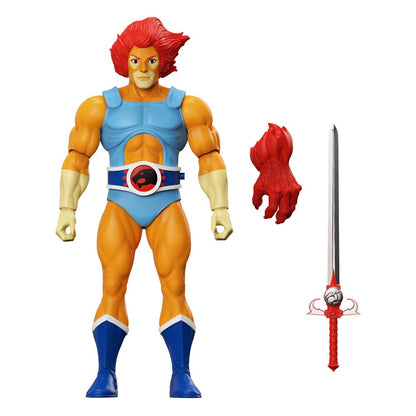 Thundercats Deluxe Actionfigur Wave 03 Lion-O (Toy Recolor) 18 cm Image 1