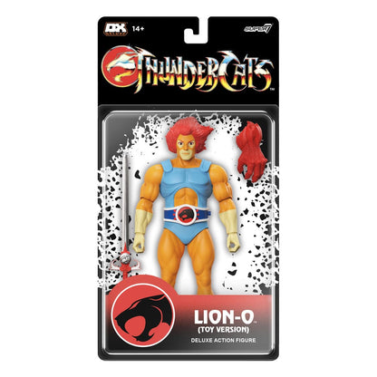 Thundercats Deluxe Actionfigur Wave 03 Lion-O (Toy Recolor) 18 cm Image 4