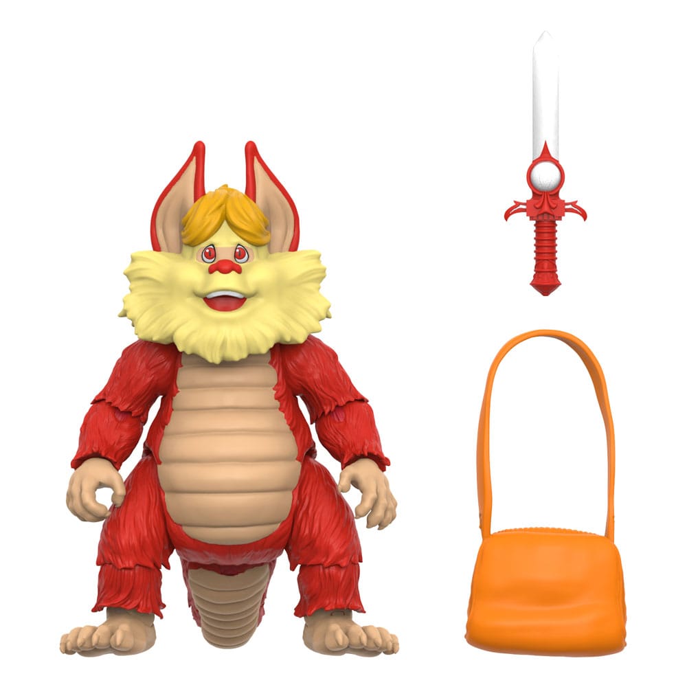 Thundercats Deluxe Actionfigur Wave 03 Snarf (Toy Recolor) 18 cm Image 1