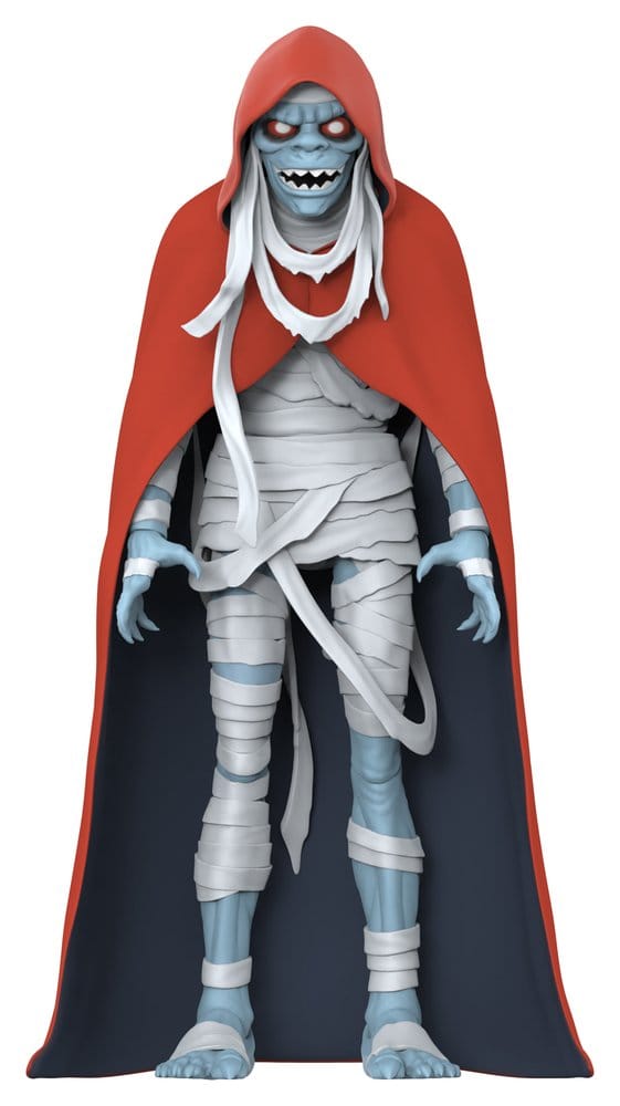 Thundercats Deluxe Actionfigur Wave 04 Mumm-Ra (Old Man) Image 2